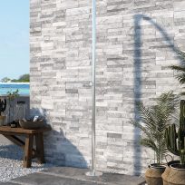 Gioi Grigio Stackstone Look Italian Non Rectified Porcelain Tile 6657