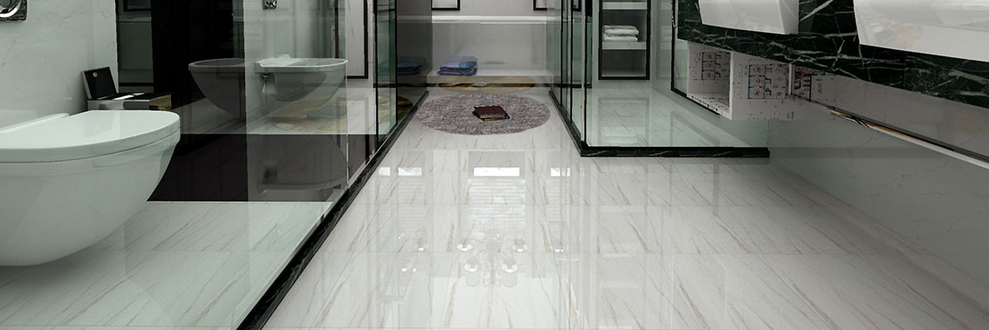 Gloss Tiles  – Which Finish Do You Want?