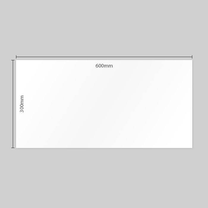 only 10 m2 gloss white rectified ceramic wall tile at sydney
