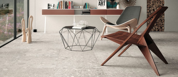 Granite Floor Tiles