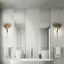 Versace Ceramics Greek Bianco Natural Finish Porcelain Tile 6507