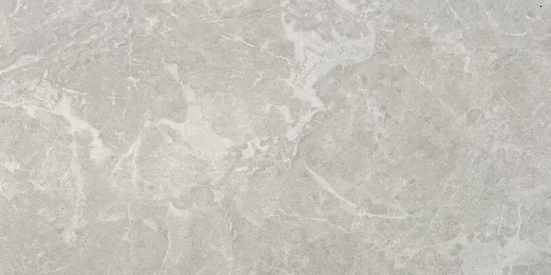 Grey Marble Look Gloss Rectified, Grey Marble Bathroom Tiles