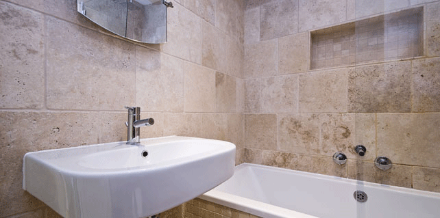 Remove Wall Tiles Without Damaging, Removing Tile From A Bathroom Wall