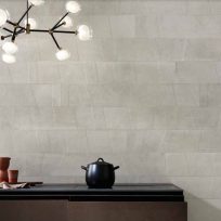 Icone Blanc Ligne Matt Rectified Italian Porcelain Tile 3169