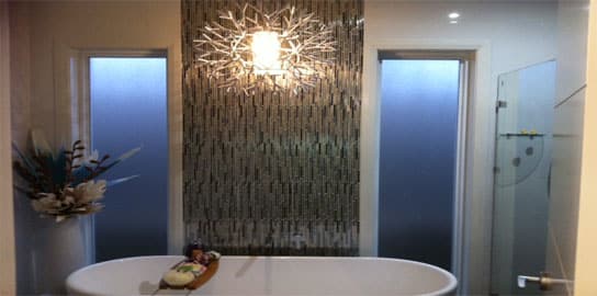 Mosaic Bathroom Tiles