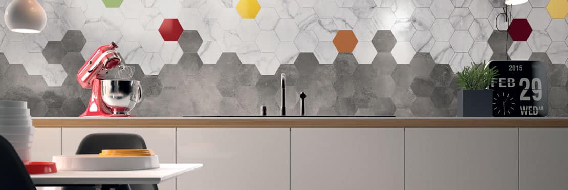 The Coolest Kitchen Backsplash Ideas