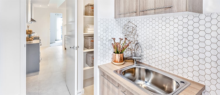 Splash Back Wall Tiles For Kitchens Make A Statement In The Kitchen