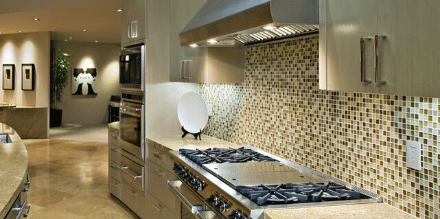 Kitchen Splashback Tiles – Why?