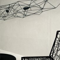 Lab White Natural Finish Italian Porcelain Floor and Wall Tile 6482