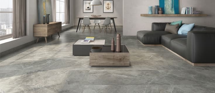 large format porcelain tiles