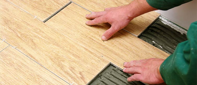 6 Tips For Selecting & Laying Timber Look Tiles