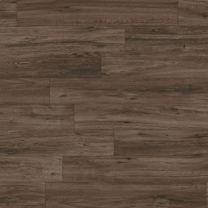 Life Noce Scuro Timber Look Italian Porcelain Tile (#1444)