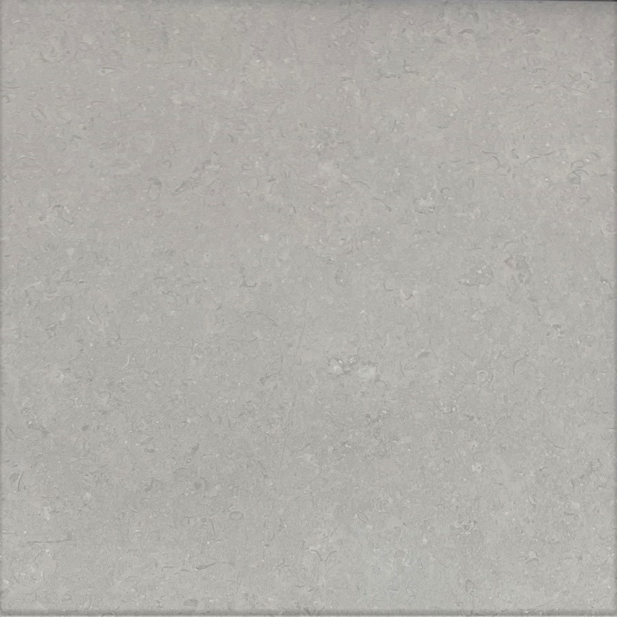 Light Grey Rectified Lappato Finish Porcelain Tile 3438