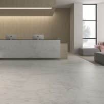 Lucca Bianco Glazed Matt Spanish Rectified Porcelain Floor Tile 3044
