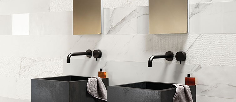 Make Your Bathroom More Than Just A Bathroom With The Latest Bathroom Tiles