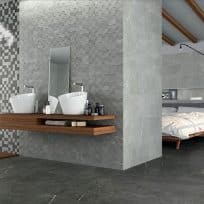 Madison Argent Matt Spanish Porcelain Floor and Wall Tile (#6344)