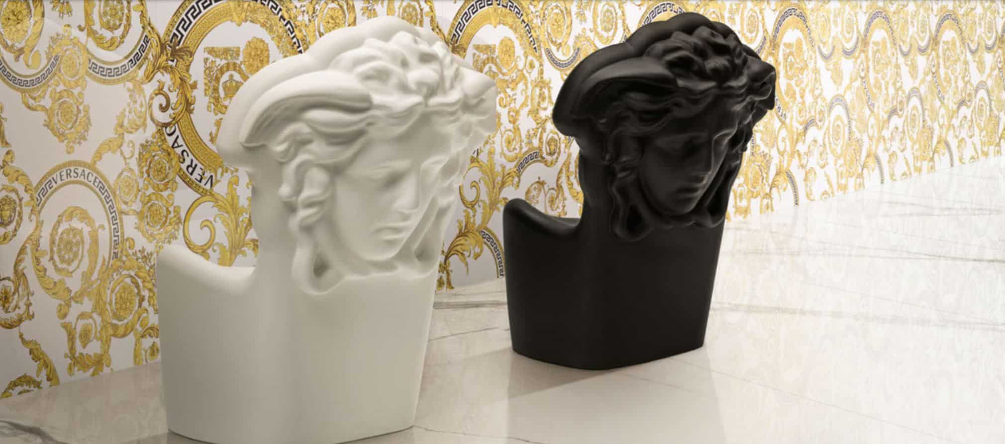 Versace Ceramics Maximvs Collection