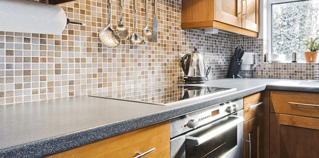 Mosaic Kitchen Tiles – They Brighten Up Your Kitchen