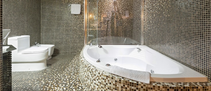 Glass Mosaic Tiles