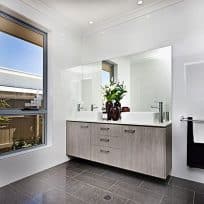 Non Rectified Gloss White Ceramic Wall Tile