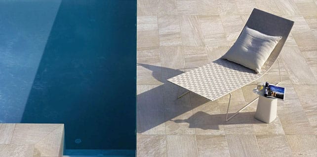 Safely Love Your Outdoors  – Use Non-Slip Tiles