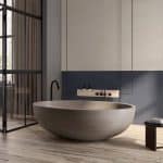 Norwood Gold Matt Italian Rectified Porcelain Timber Look Tile 3408