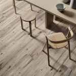 Norwood Gold Matt Italian Rectified Porcelain Timber Look Tile 3408