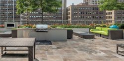Outdoor Natural Stone Pavers