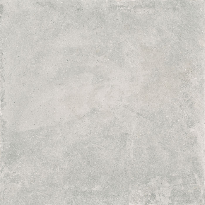Perla Grey Concrete Look Matt Glazed Porcelain Floor Tile 3888