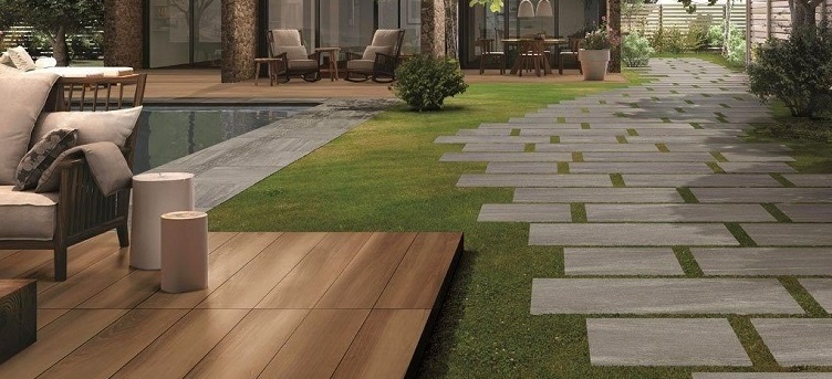 Porcelain Pavers: An Evolution from Stone to Porcelain