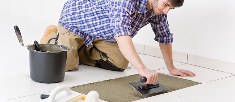 How To Replace A Damaged Tile