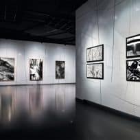 Sahara Noir White Italian Marble Look  Polished Rectified Porcelain Wall & Floor Panel |Slab 3266