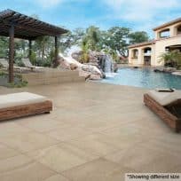 297x595mm Sand Look Anti-Slip Italian Porcelain Floor Tile (#5648)