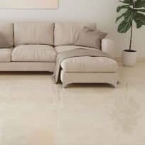 Space Natural Spanish Gloss Rectified Porcelain Tile 6992