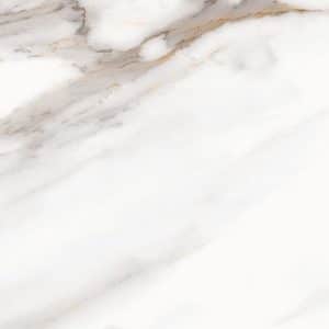 Statuario Marble Look Polished 60 120