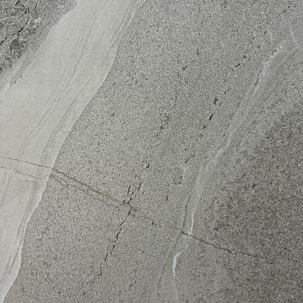 Stone Grey Matt Rectified Porcelain Floor Tile 6989