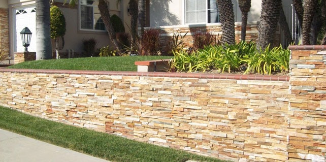 Stones Walls