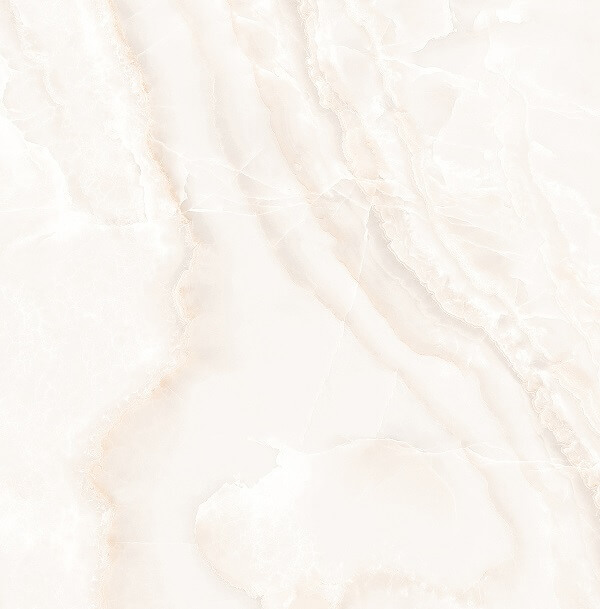 Superb Crema Onyx Marble Look Honed Rectified Porcelain Tile 3754
