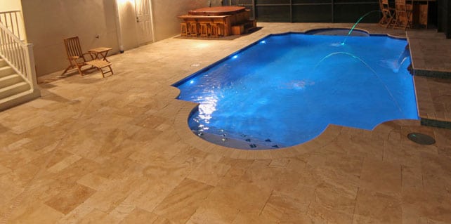 Swimming Pool Pavers