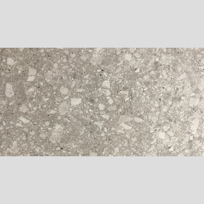 Only 19 M2 Terrazzo Look Ash Matt Rectified Porcelain Tile Terrazzo Look Ash Matt Rectified Porcelain Floor Tile