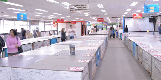 Tile Auction – Cuts the Cost