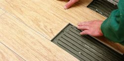 Tile Installation