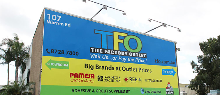 Searching Tile Shops Near Me? Come to TFO for the Lowest Prices in Sydney