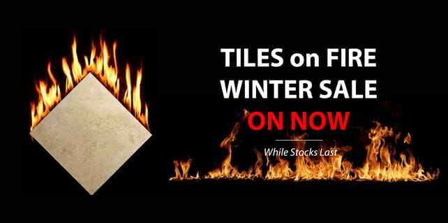 Tiles on Fire