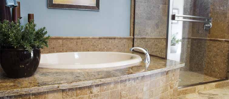 Tiling Bathroom – Grouting & Sealing