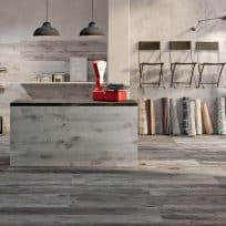 Dakota Tortora Timber Look Anti Slip Italian Rectified Porcelain Tile 3076