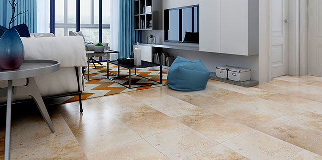 Travertine Tiles For Sale – What Are They?