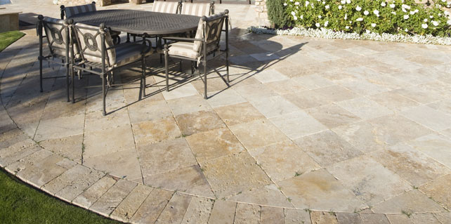 Tumbled Travertine – Why So Popular?