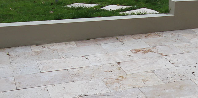 Unfilled Travertine – What Is It?