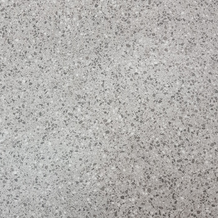600x600mm Venezia Grey Terrazzo Look Anti Slip Rectified Porcelain Floor Tile 6536 600x600mm Venezia Grey Terrazzo Look Anti Slip Rectified Porcelain Floor Tile 6536